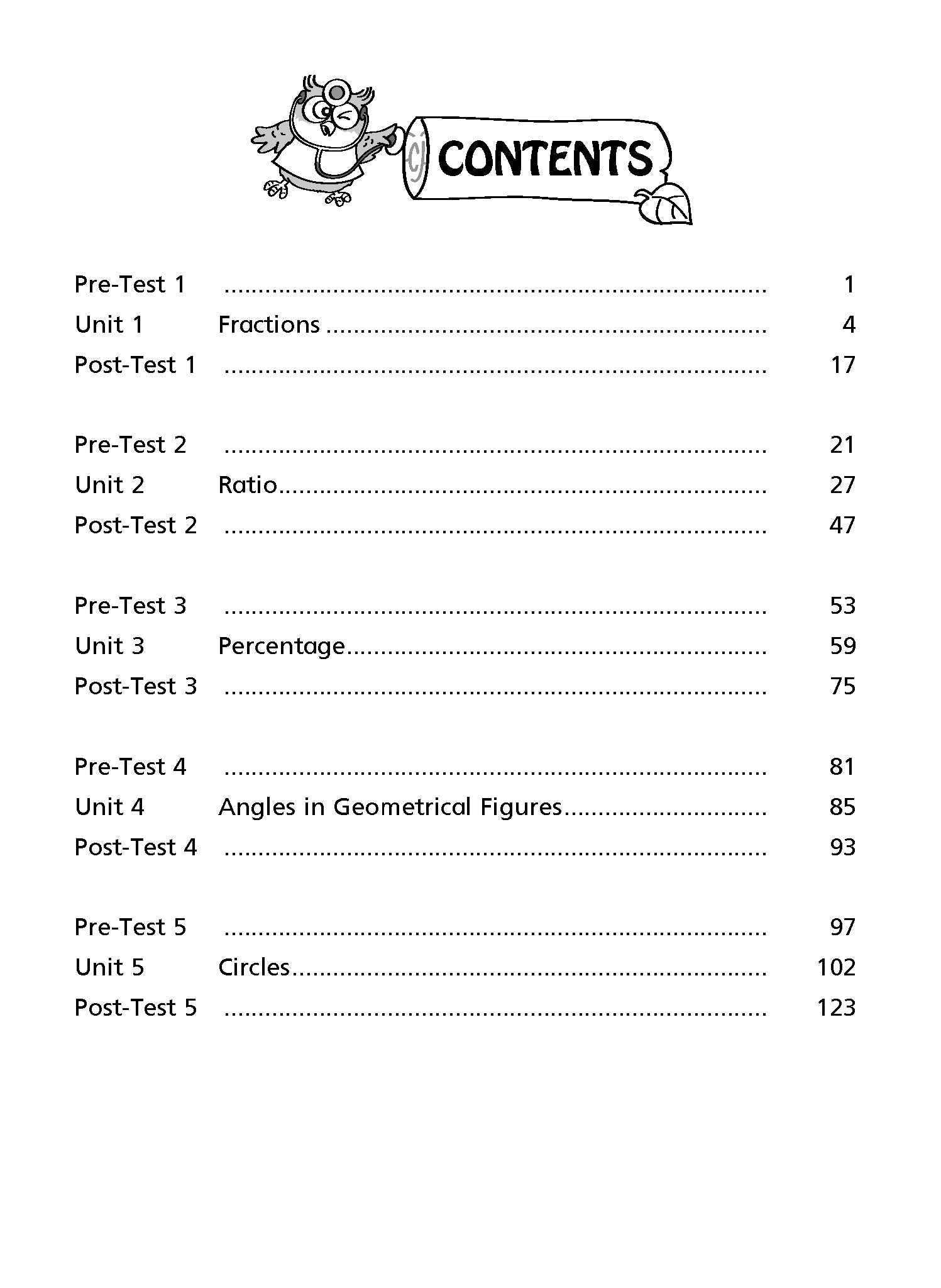 Primary 6 Diagnostic Practice In Maths-5ed