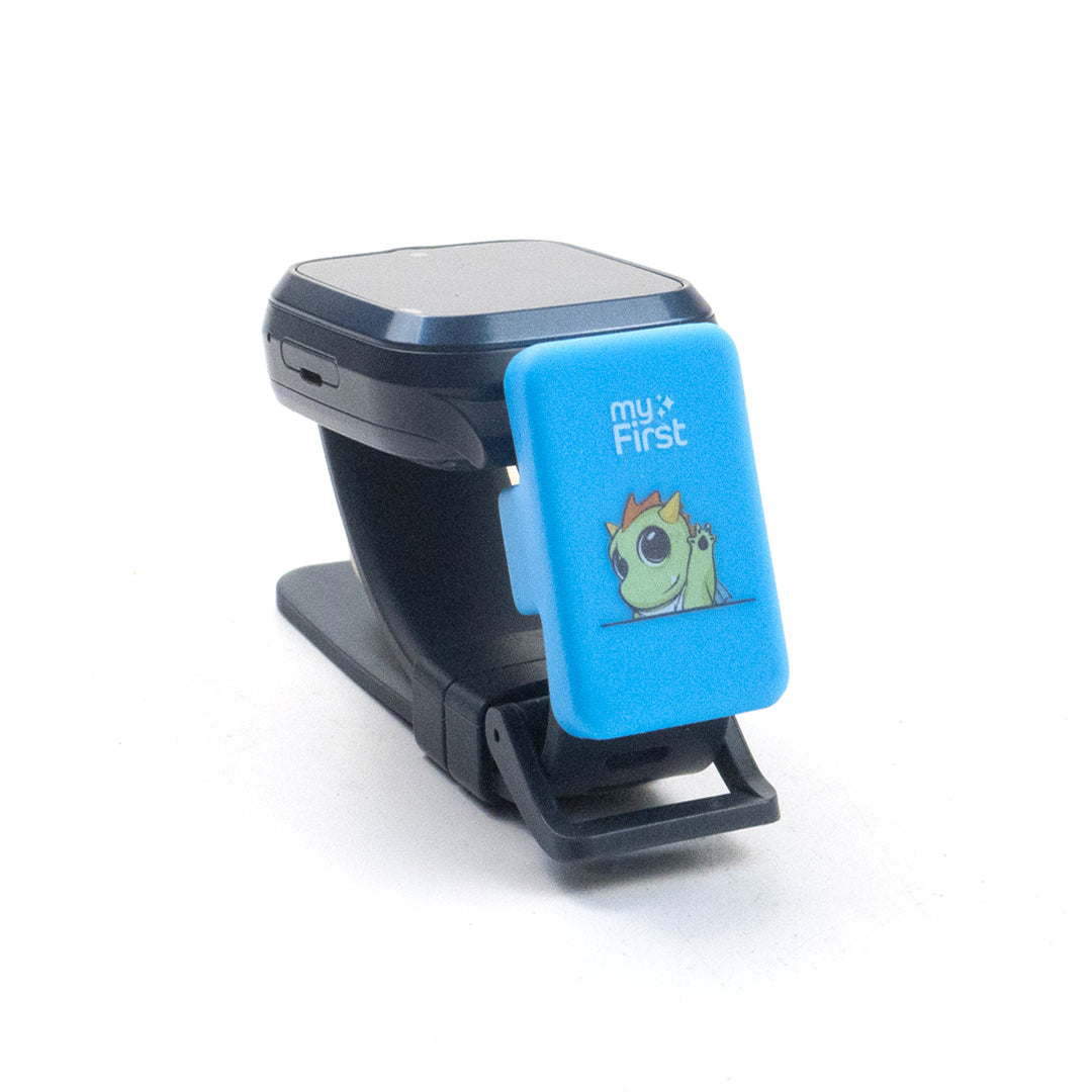 POSB Smart Buddy Tag Blue