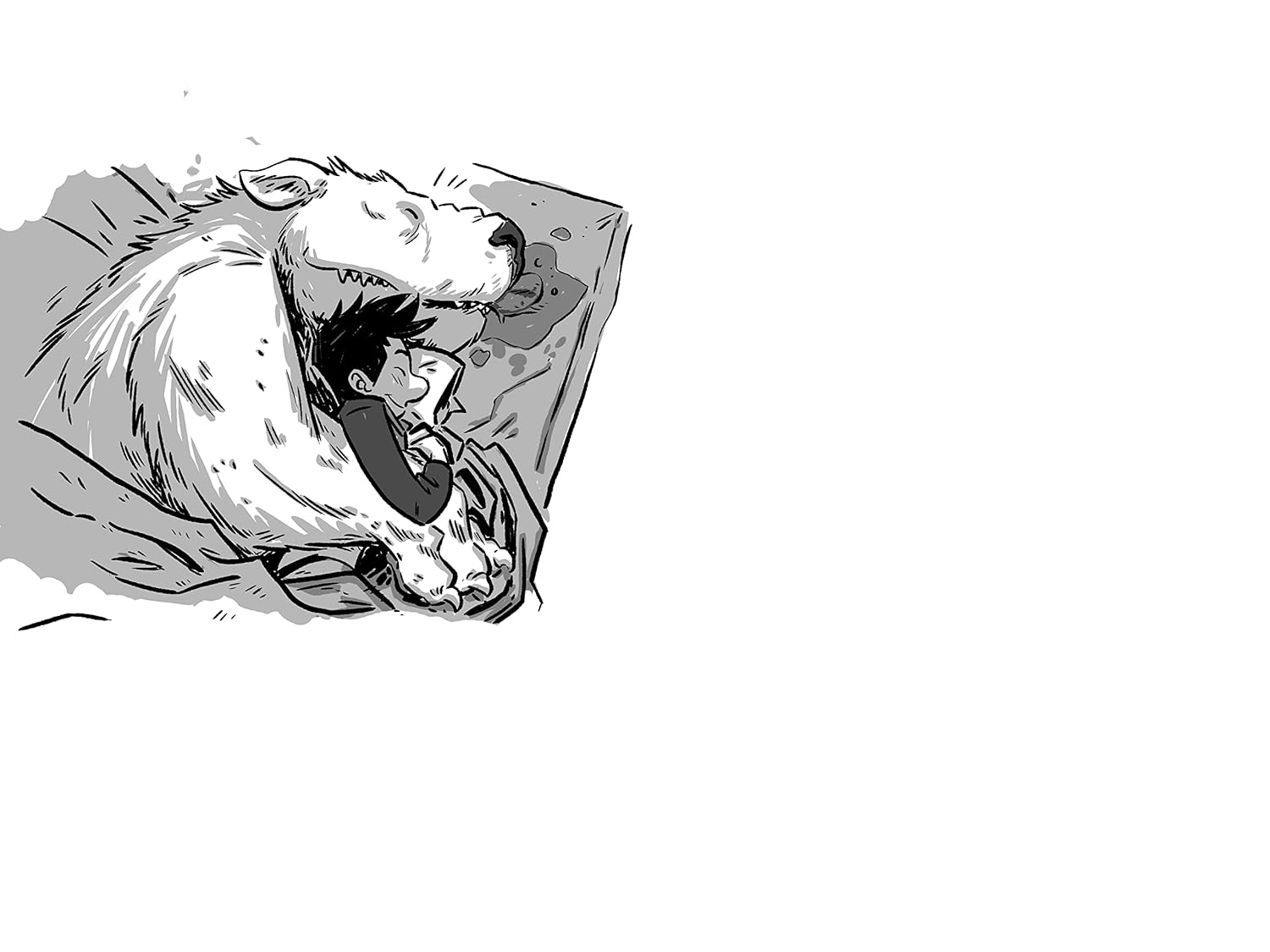 The Last Kids on Earth #04: The Last Kids on Earth and the Cosmic Beyond (Hardcover)