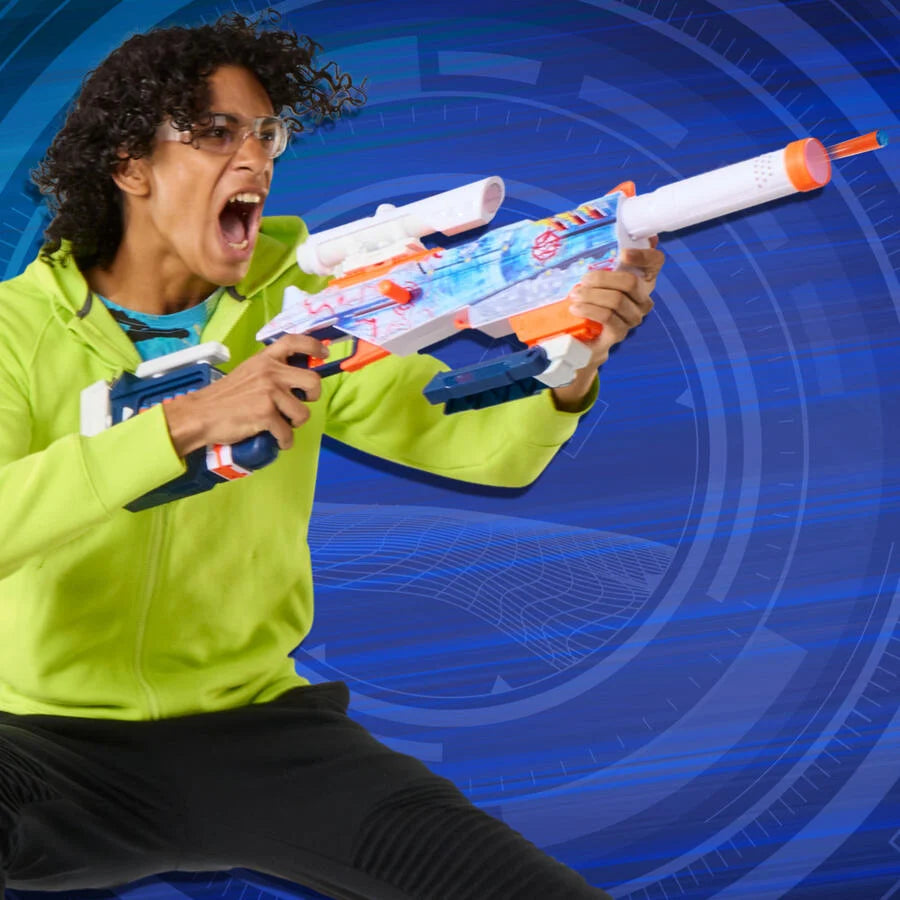 HASBRO NERF LOADOUT ARCTIC ZEROSTRIKER