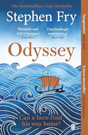 Odyssey (Paperback)