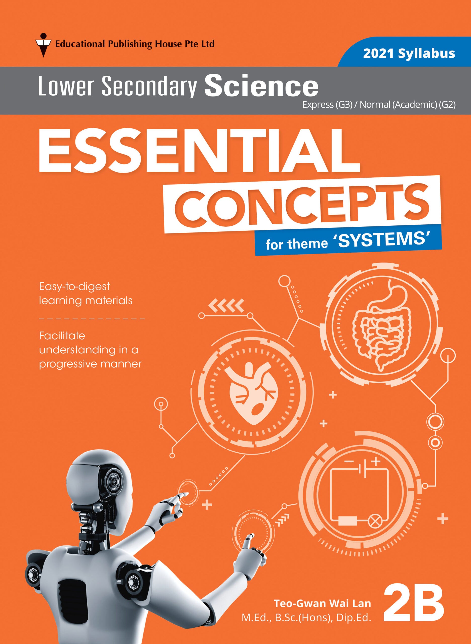 Secondary 2B/G3 Science Essential Concepts 