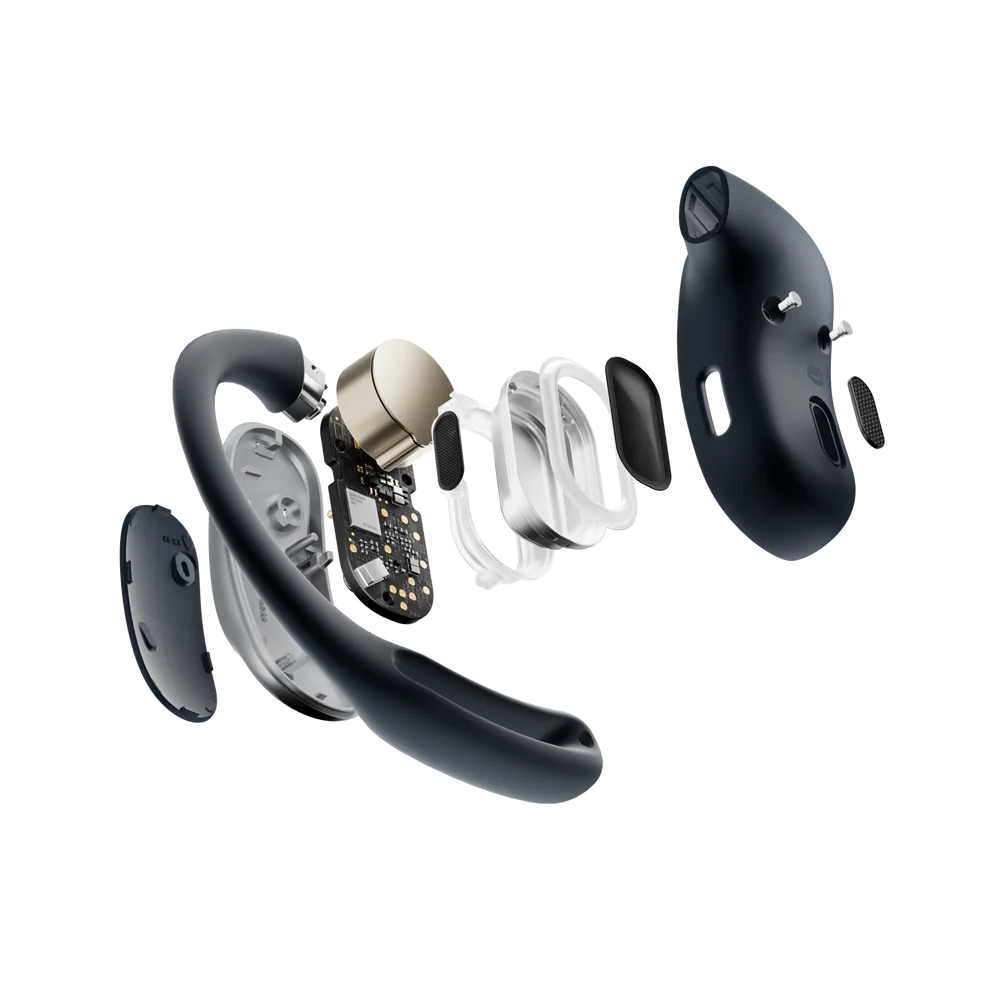 Shokz OpenFit Air Black