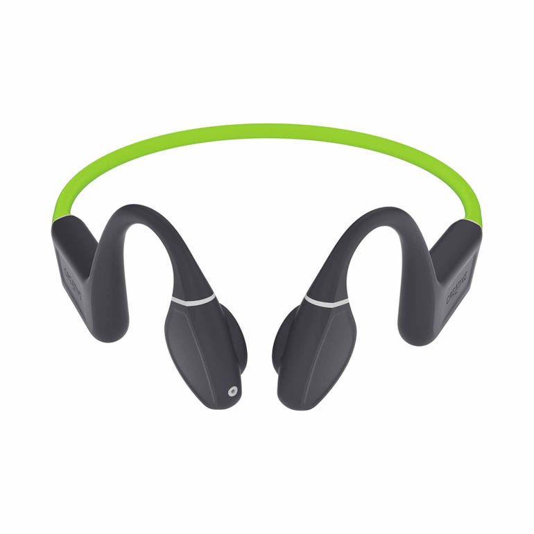 Creative Outlier Free+ Wireless Bone Conduction Headphones Lime Green