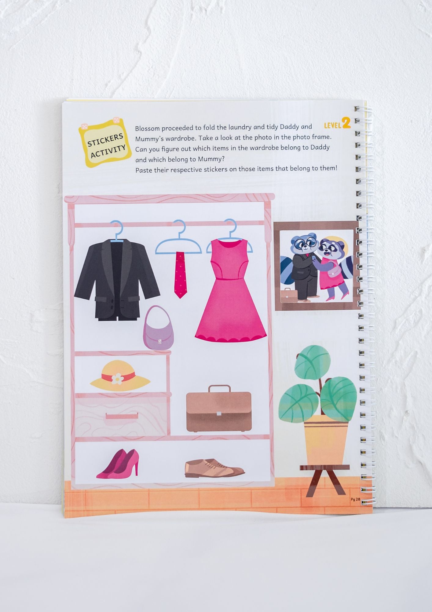 Maths Play Book - Sorting & Classification  (3-6yo)