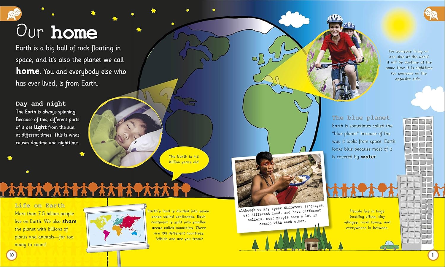 My Very Important World: For Little Learners who want to Know about the World