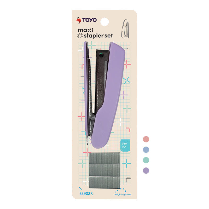 Toyo Stapler Set Ss902r