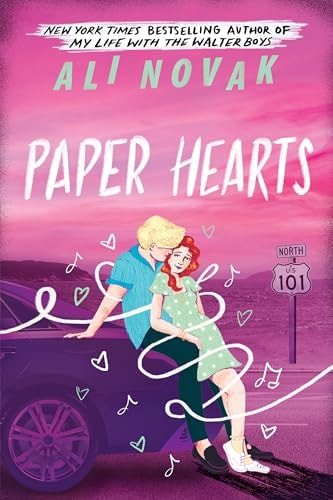 Heartbreak Chronicles #02: Paper Hearts
