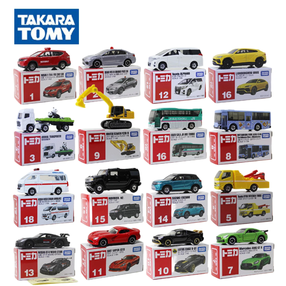 Takara Tomy Tomica Car (asst)