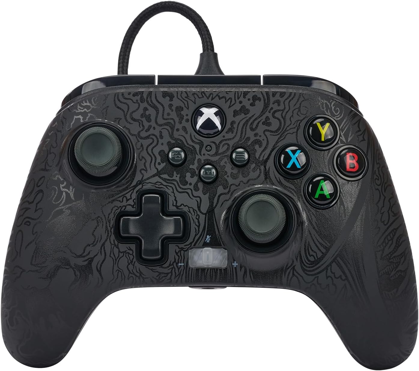 PowerA FUSION Pro 3 Wired Controller for Xbox Series X|S, Xbox One & Windows - Midnight Shadow (Officially Licensed)