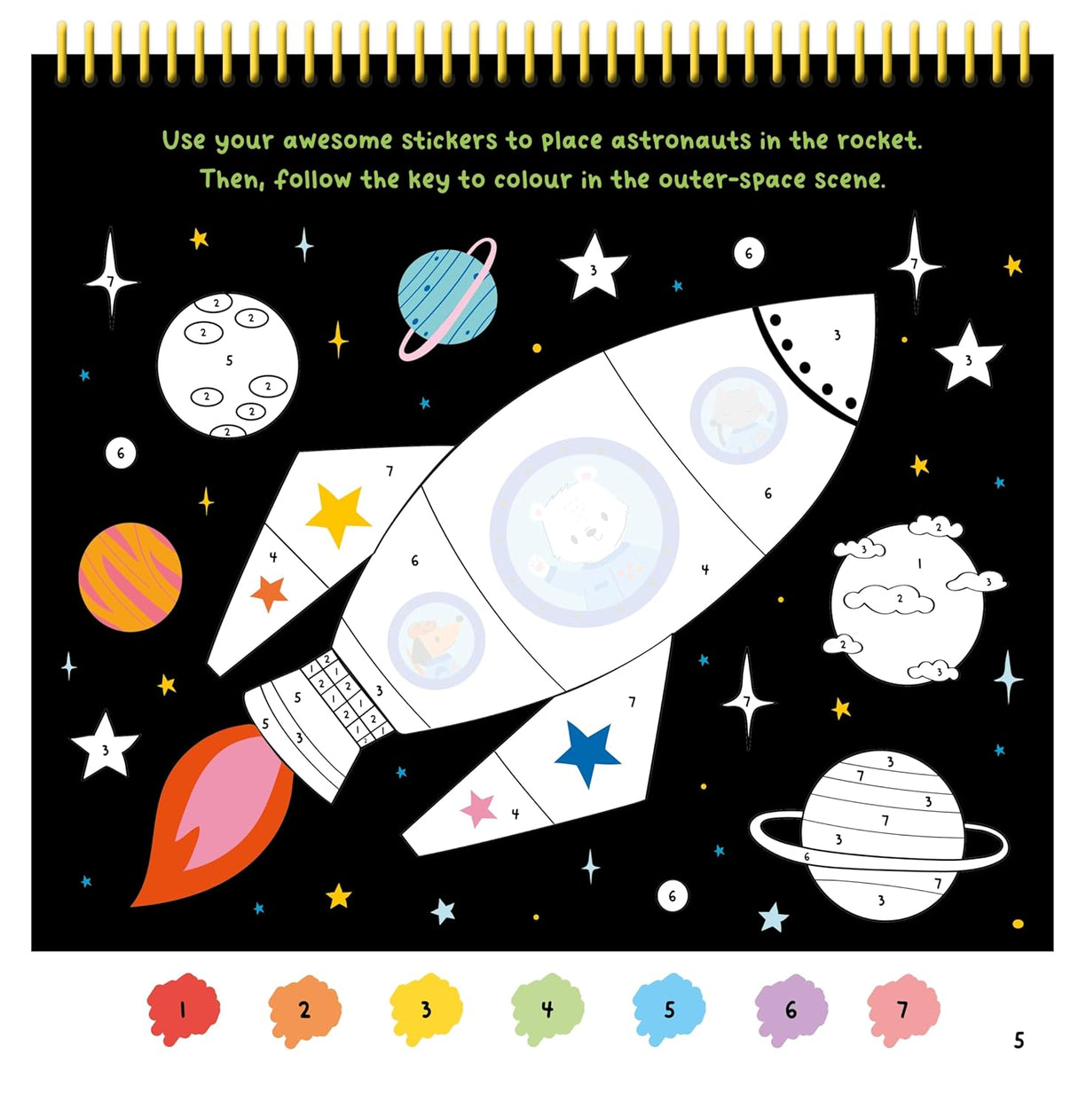 Stickers, Stickers, Stickers! - Activities, Games, and Over 300 Stickers!