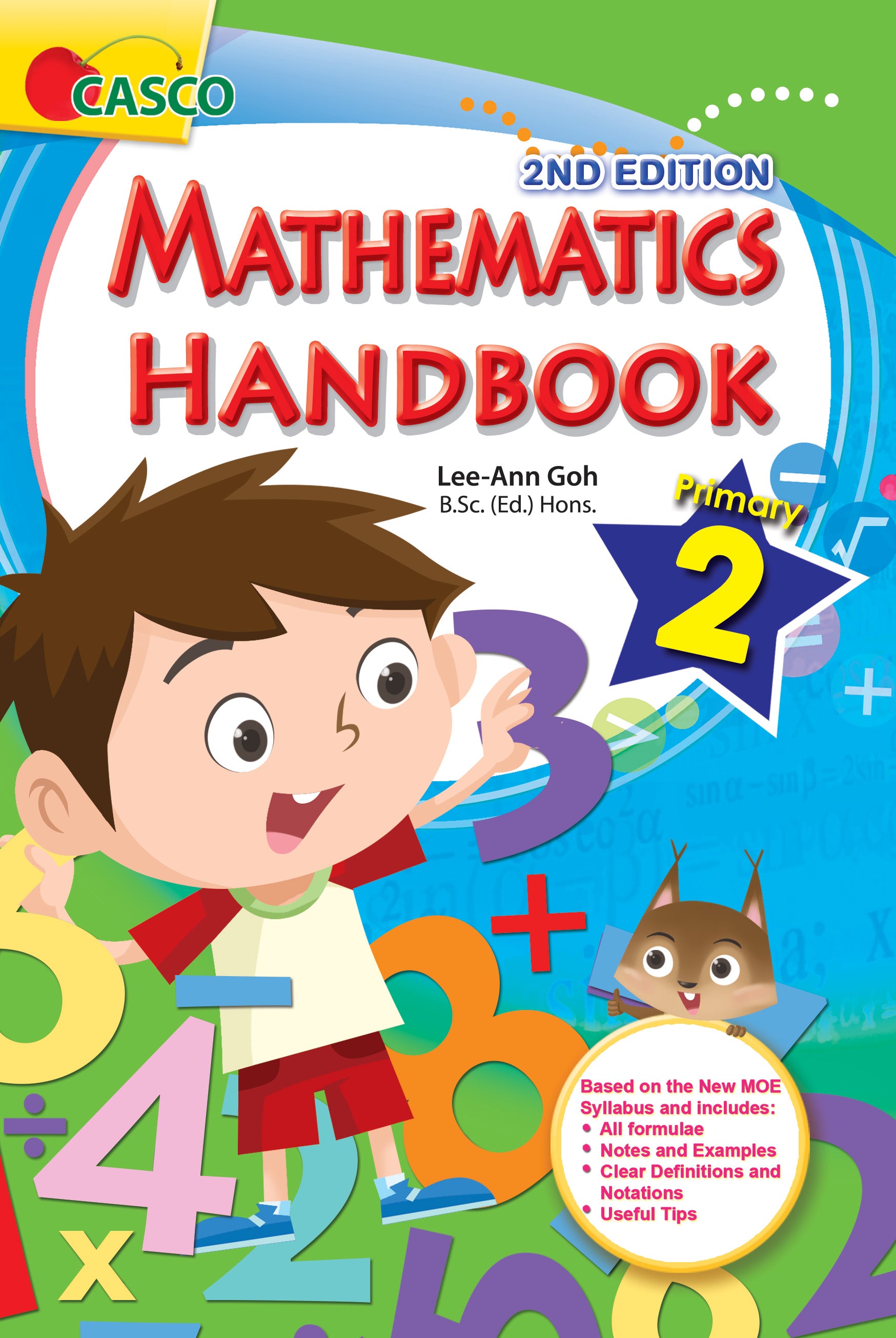 Mathematics Handbook Primary 2 - 2nd Edition