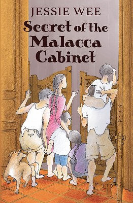 Secret Of Malacca Cabinet