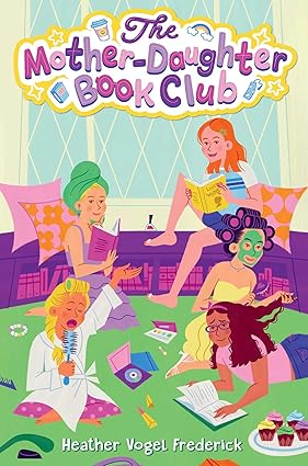 The Mother-Daughter Book Club #01