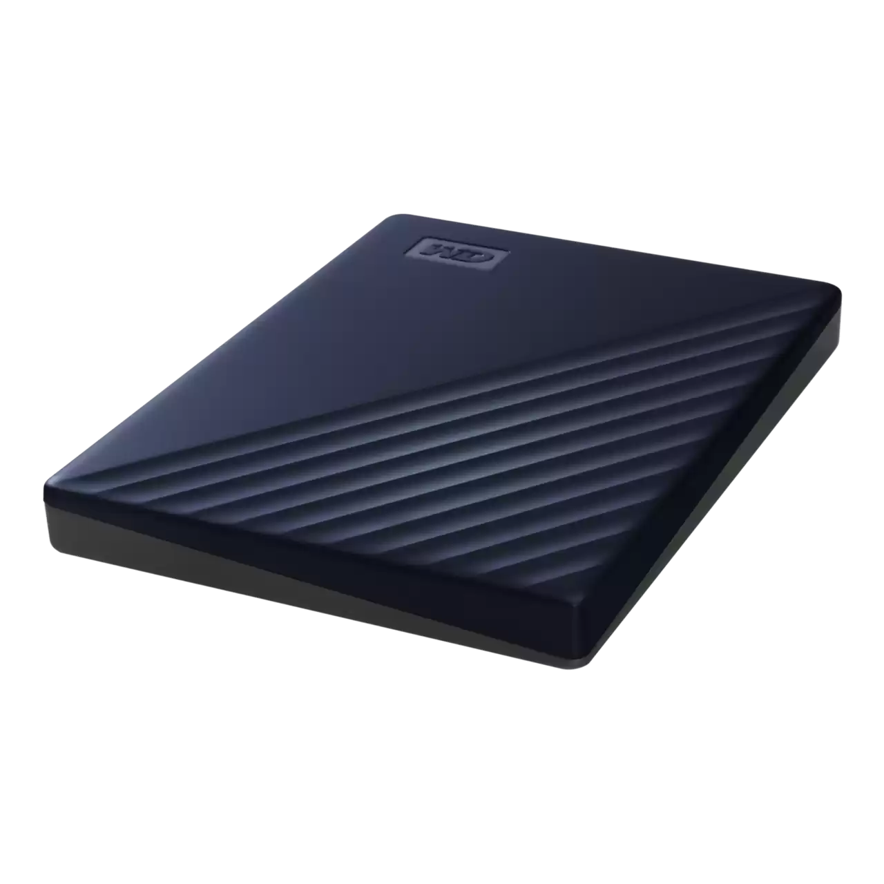 Western Digital My Passport for Mac - 2TB - Blue