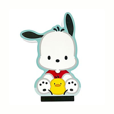 SANRIO POCHACCO SHAPED MEMO PAD