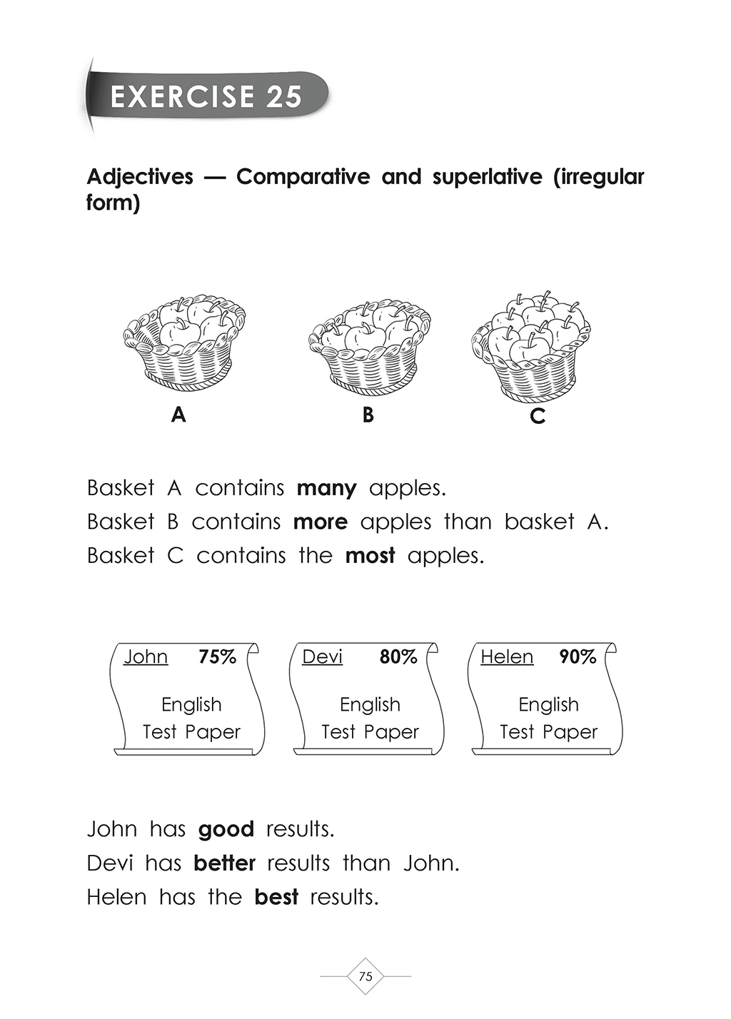 Primary 2 Improve Your Grammar-2nd Edition
