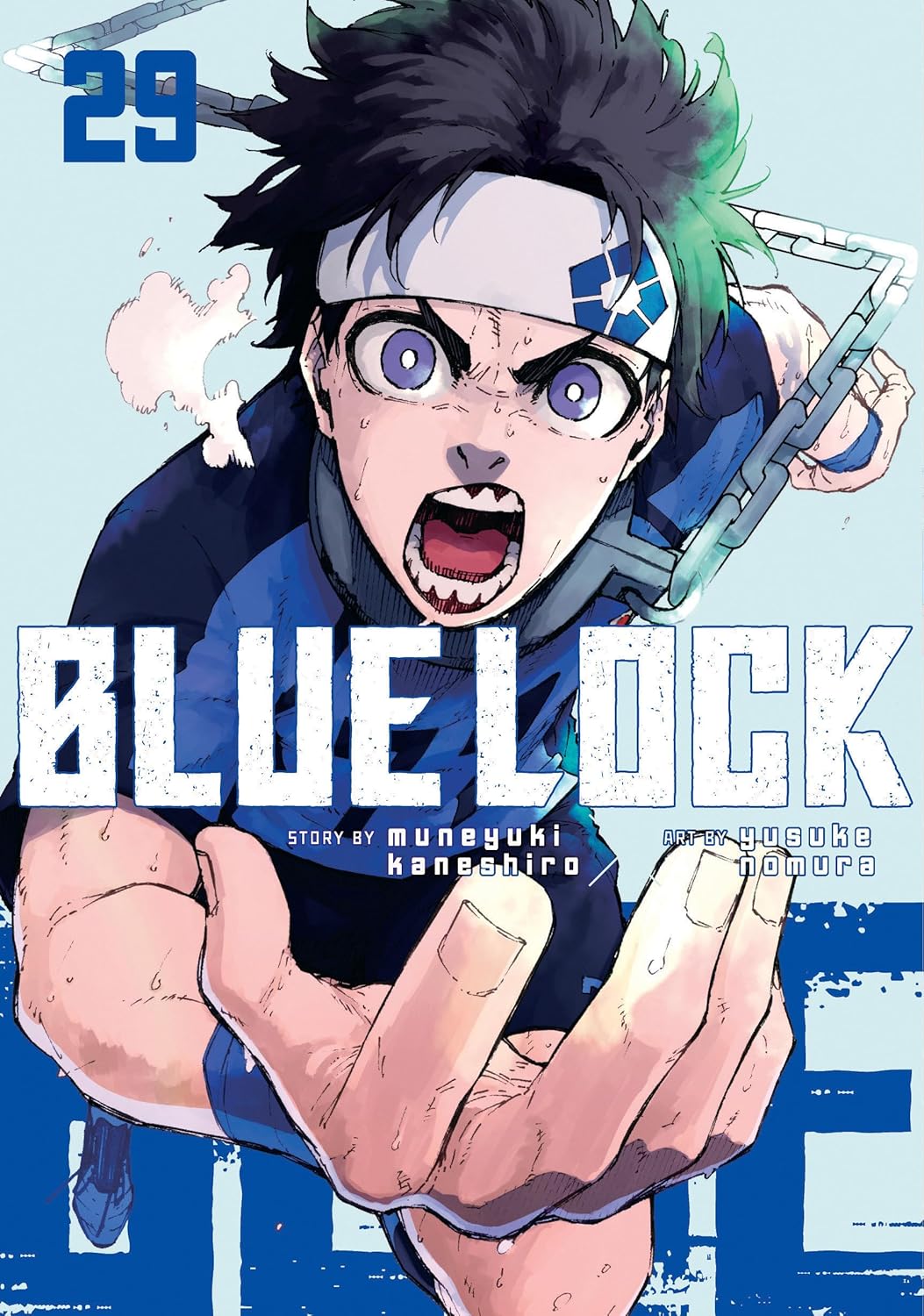 Blue Lock 29 (Manga)