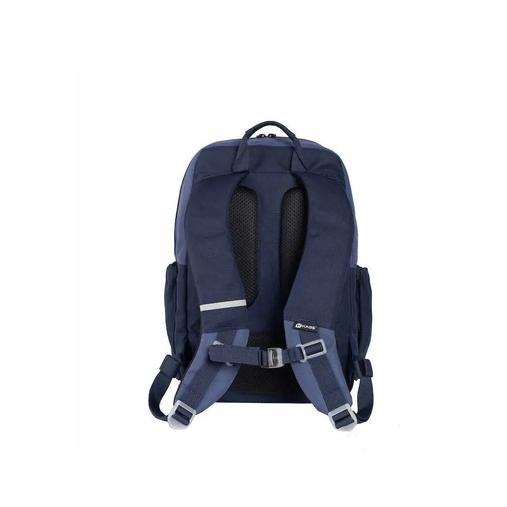 KAGS GRAFTON 2 SERIES ERGONOMIC SCHOOL BACKPACK GREEN