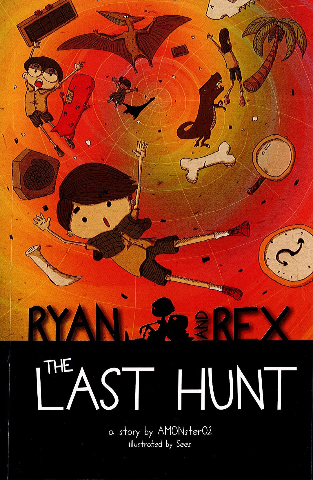 Ryan & Rex 3:the Last Hunt