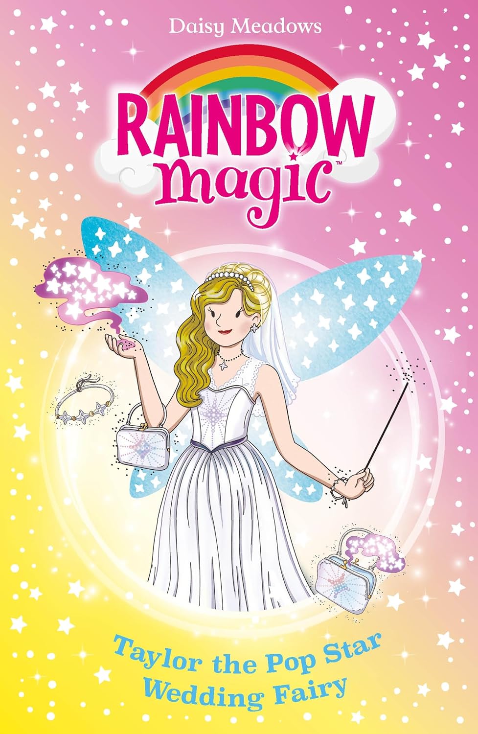 Rainbow Magic Taylor The Pop Star Wedding (Paperback)
