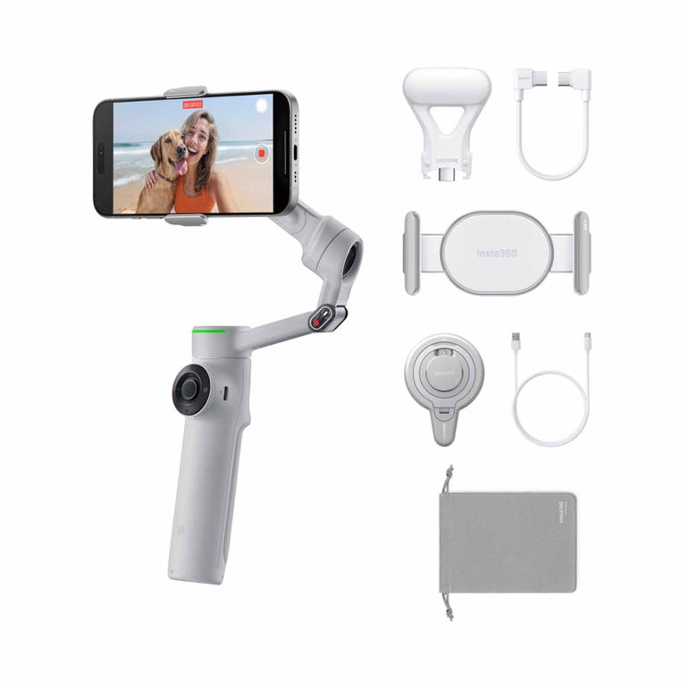 Insta360 Flow 2 Pro Creator Bundle – Popular Book Company Pte Ltd