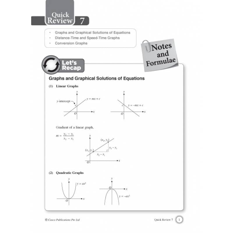 Secondary Mathematics Tutor 4B Volume 2