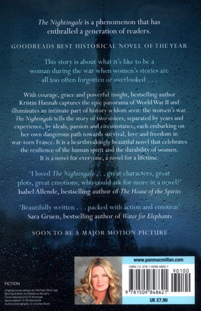 The Nightingale (Paperback)