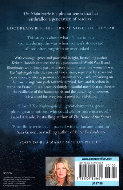 The Nightingale (Paperback)