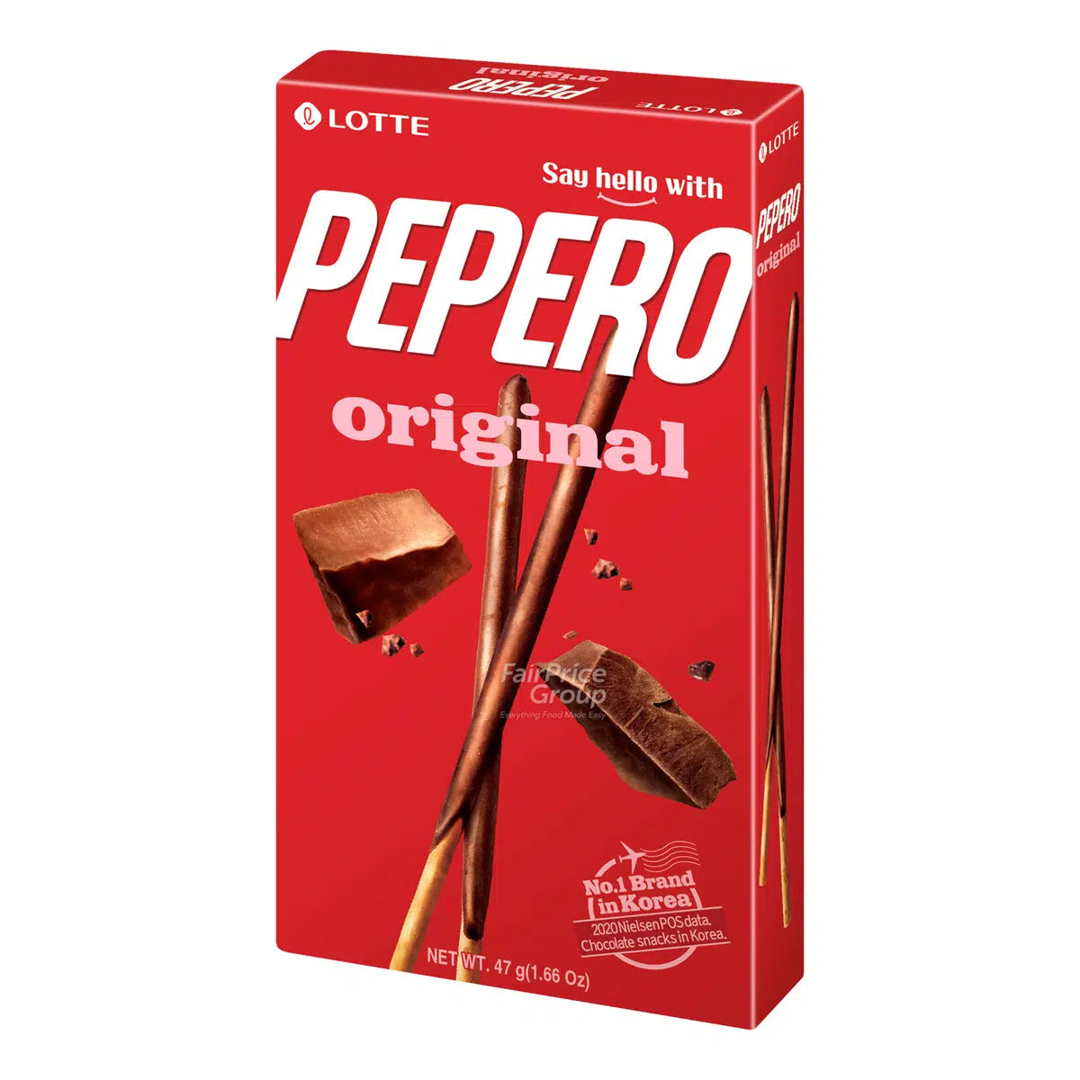 Lotte Choco Pepero 47g