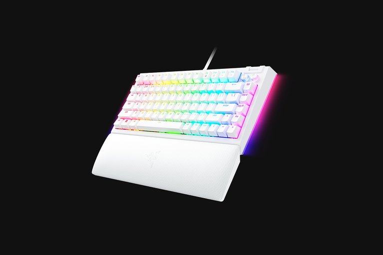 Razer BlackWidow V4 75% Hot-Swappable Mechanical Gaming Keyboard