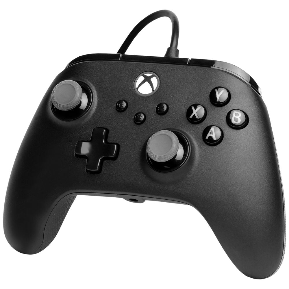 PowerA Advantage Plus Wired Xbox Controller Black