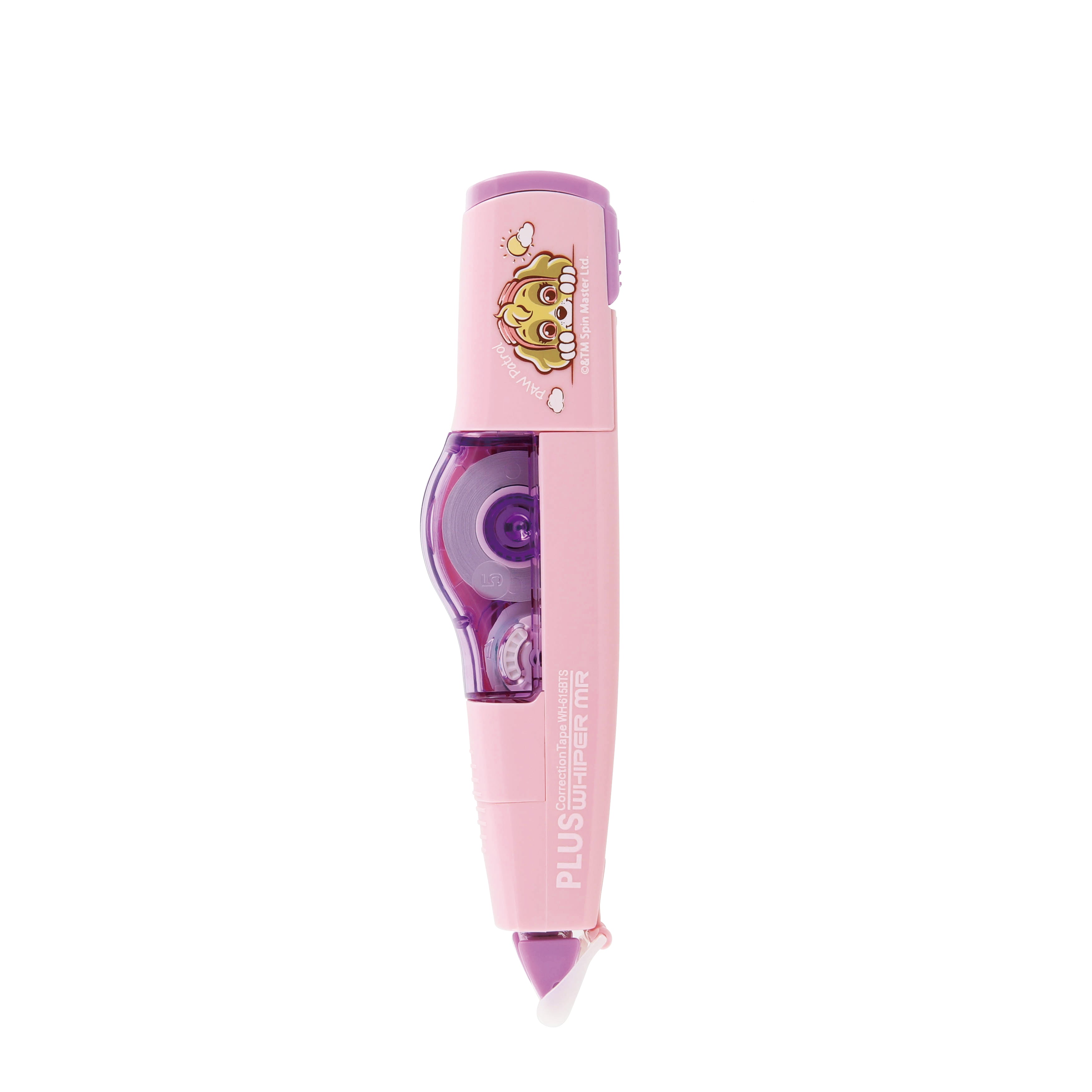 PAW PATROL CORRECTION TAPE  5MM*6M PINK