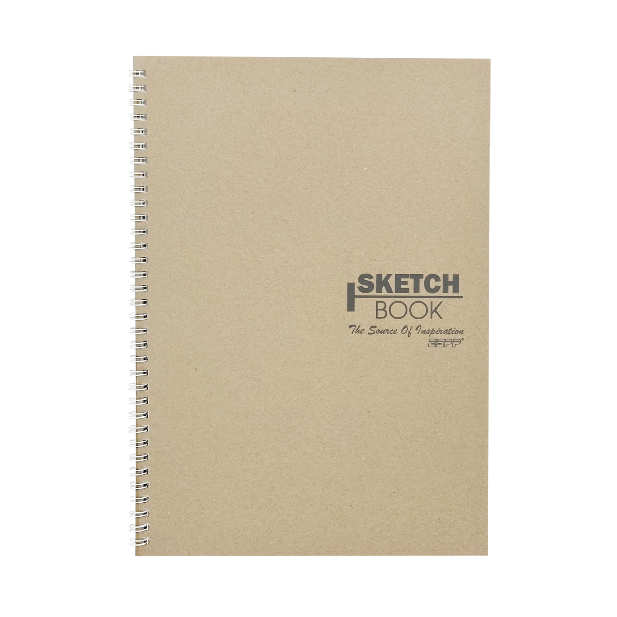 A4 20's Sketch Book - ESPP