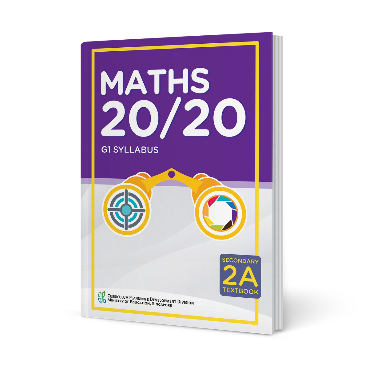 Maths 20/20 G1 Textbook 2A