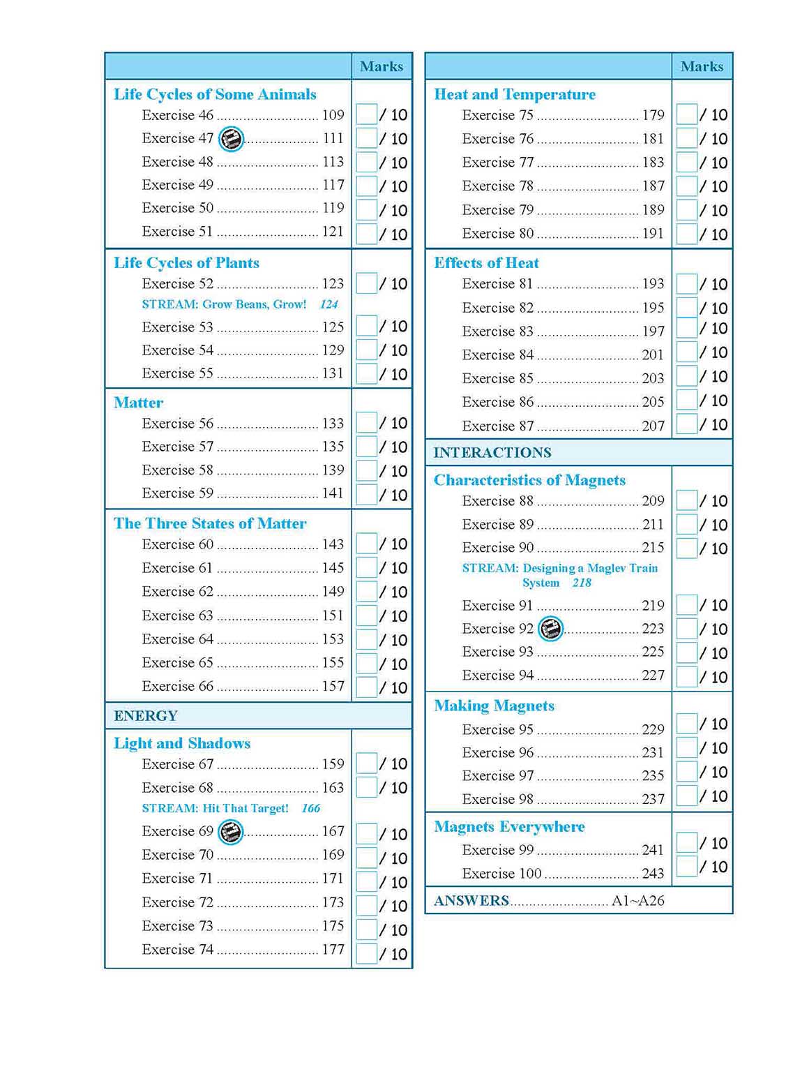 Conquer Science For Primary Levels 3/4