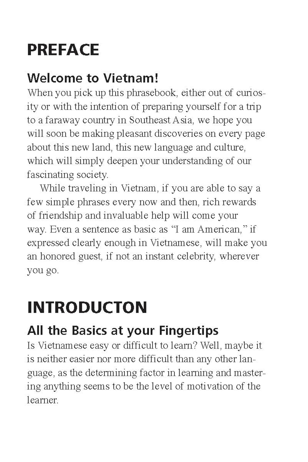 Survival Vietnamese Phrasebook & Dictionary (Paperback)