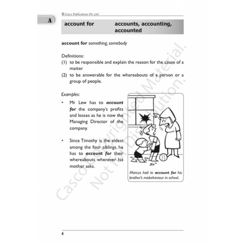 Zoom in Phrasal Verbs for Primary 3-6