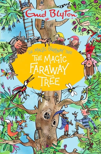 MAGICFT MAGIC FARAWAY TREE REISSUE