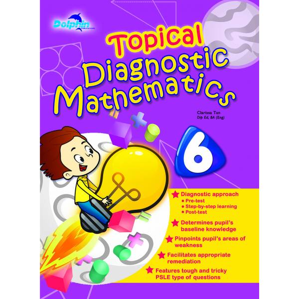 Primary 6 Topical Diagnostic Mathematics 