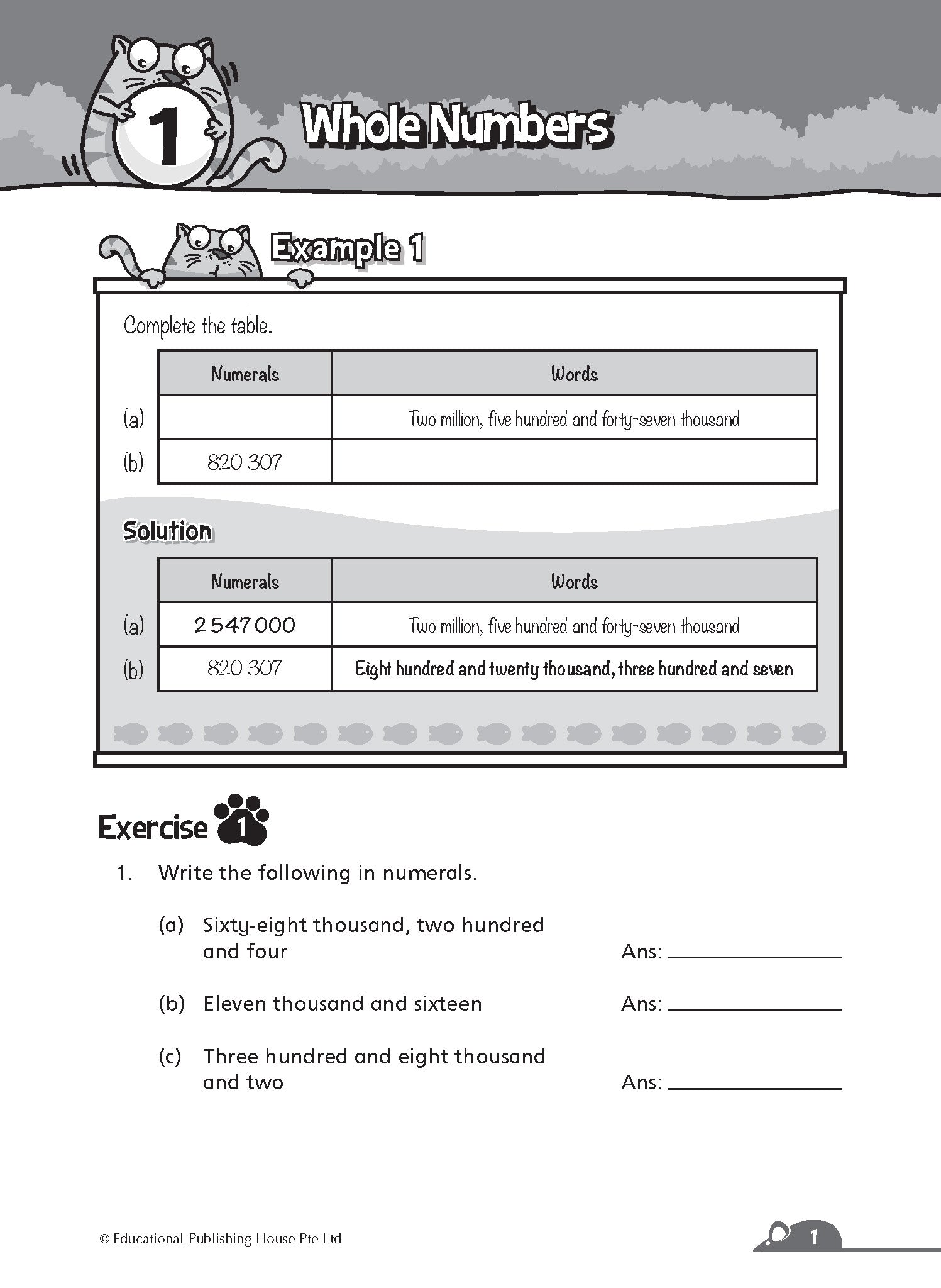 Primary 5 Complete Maths Essentials 