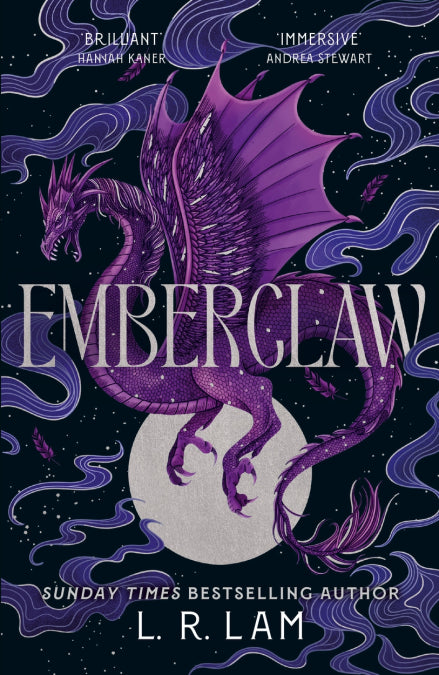Emberclaw (The Dragon Scales Series) Paperback