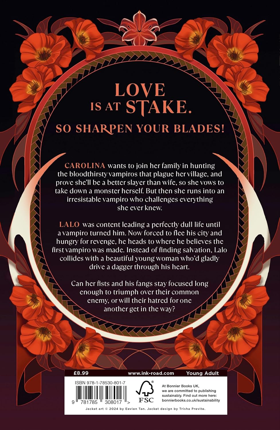 A Cruel Thirst: Buffy meets Zorro in this hot new YA romantasy novel!