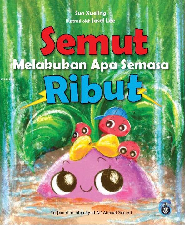 Semut Melakukan Apa Semasa Ribut