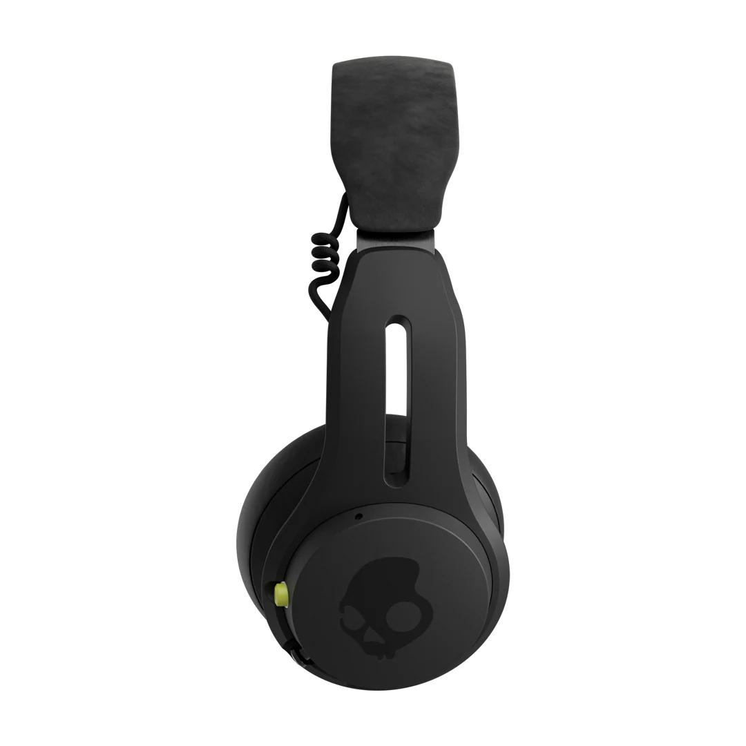 Skullcandy Icon ANC Noise Cancelling Wireless Over-Ear Headphones Black
