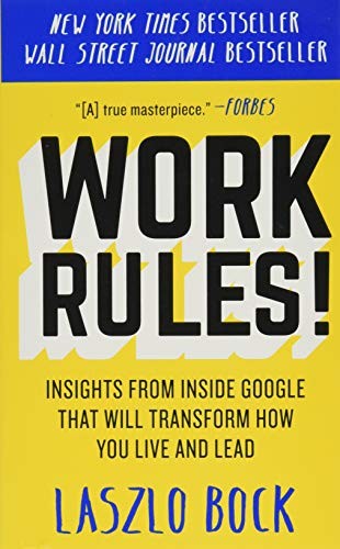 Work Rules!