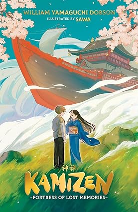 Kamizen: Fortress Of Lost Memories (Paperback)