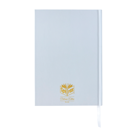 Spirax Platinum A5 Travel Journal Cloud (192 Pages)