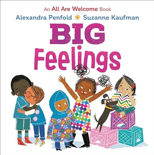 BIG FEELINGS (ALL ARE WELCOME BB)