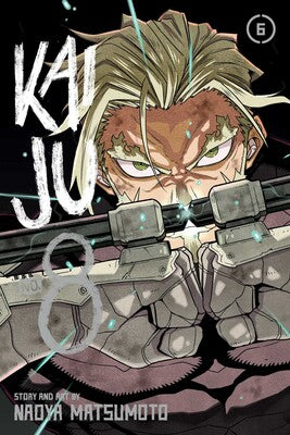 Kaiju No 8 Vol 06